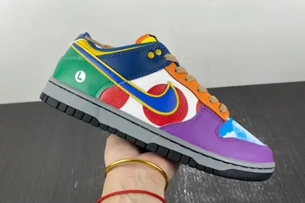 Refined 2977 Nike Dunk Low DH0952-100 