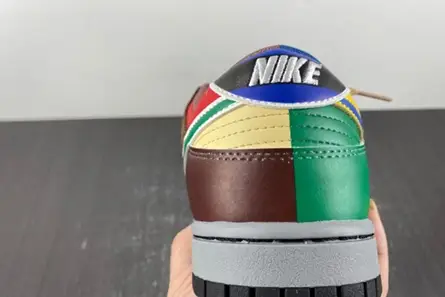 Refined 2977 Nike Dunk Low DH0952-100 