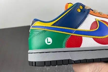 Refined 2977 Nike Dunk Low DH0952-100 