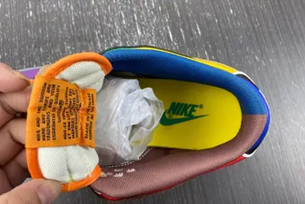 Refined 2977 Nike Dunk Low DH0952-100 