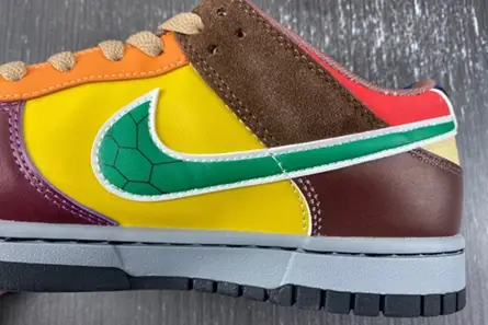 Refined 2977 Nike Dunk Low DH0952-100 