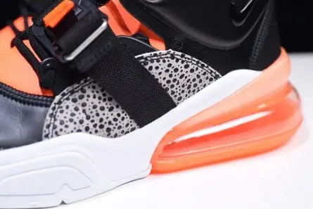 Refined 3117 Nike Air Force 270 Safari AH6772-004 
