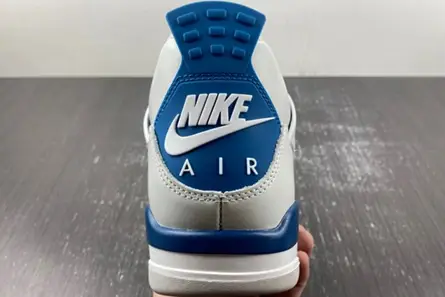 Refined 3141 Air Jordan 4 "Military Blue"   FV5029-141  ECF1345