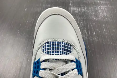 Refined 3141 Air Jordan 4 "Military Blue"   FV5029-141 