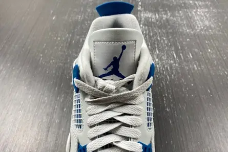 Refined 3141 Air Jordan 4 "Military Blue"   FV5029-141 