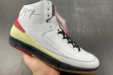 Refined 3532 Jordan 2 Retro dj4375-101 