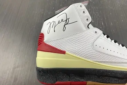 Refined 3532 Jordan 2 Retro dj4375-101 