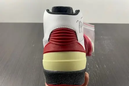 Refined 3532 Jordan 2 Retro dj4375-101  EAEA1377