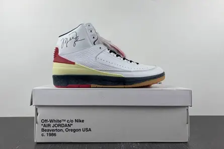 Refined 3532 Jordan 2 Retro dj4375-101  EAEA1377