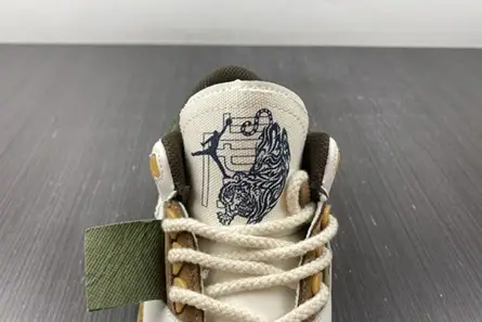 Refined 4274 Air Jordan 3 Retro 398614-500 