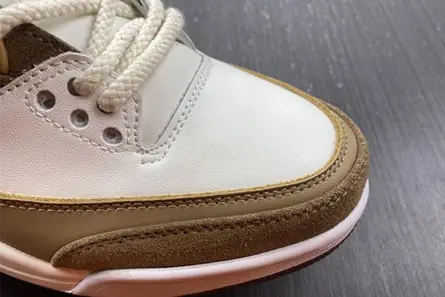 Refined 4274 Air Jordan 3 Retro 398614-500 