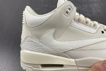 Refined 5998 Travis Scott x Air Jordan 3 “Palomino” 136064-668 