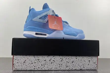 Refined 6171 Air Jordan 4 Retro UNC PE  AJ4 1032070 
