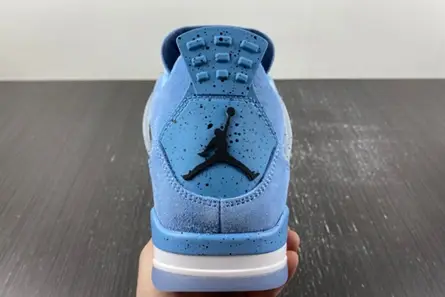 Refined 6171 Air Jordan 4 Retro UNC PE  AJ4 1032070 