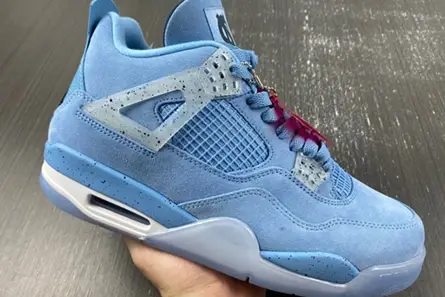 Refined 6171 Air Jordan 4 Retro UNC PE  AJ4 1032070 