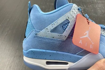 Refined 6171 Air Jordan 4 Retro UNC PE  AJ4 1032070 