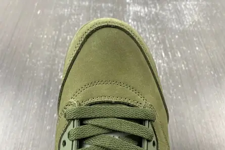 Refined 7375 Air Jordan 5 “Olive” DD0587-308 