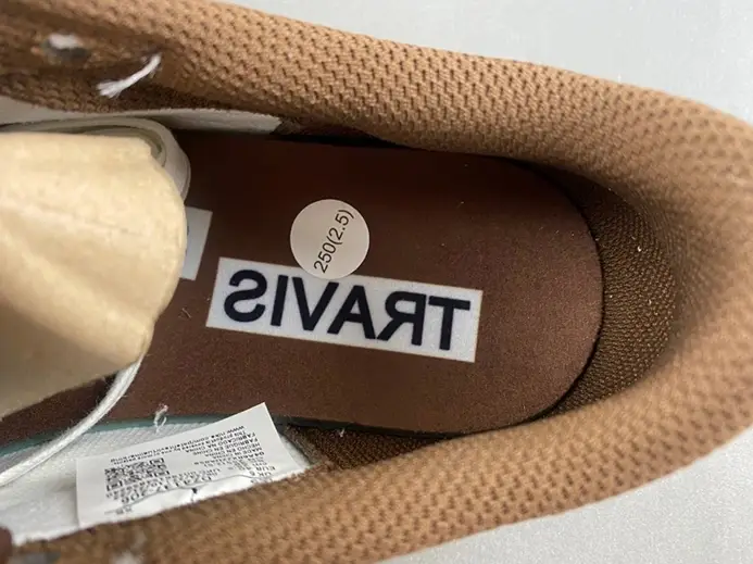 Refined 7381 Travis Scott x Air Jordan 1 Low OG DZ4137-206 