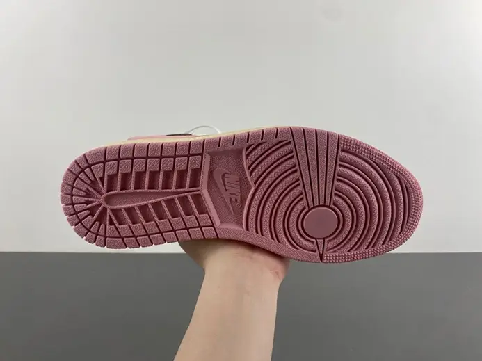 Refined 7381 Travis Scott x Air Jordan 1 Low OG DZ4137-206 