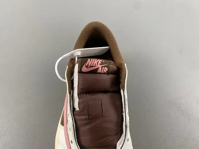 Refined 7381 Travis Scott x Air Jordan 1 Low OG DZ4137-206 
