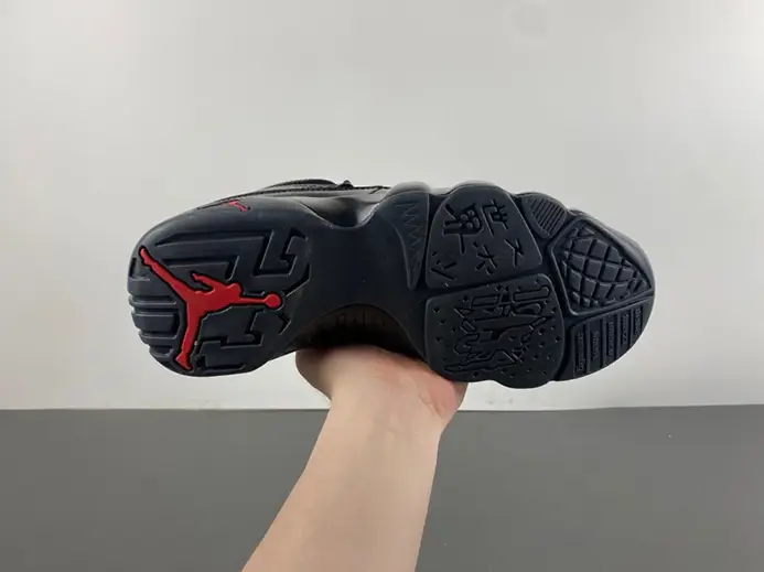 Refined 8023 Jordan 9 Retro Bred Patent  302370-014  ACD456