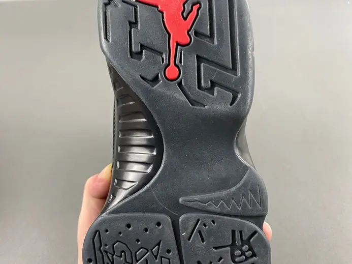 Refined 8023 Jordan 9 Retro Bred Patent  302370-014 