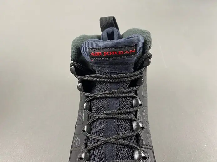 Refined 8023 Jordan 9 Retro Bred Patent  302370-014 