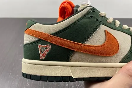 Refined 9601 Nike SB Dunk Low Eire  304292-185 