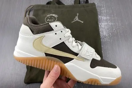 Reliable 159 Jordan Jumpman Jack TR Travis Scott Sail  FZ8117-100 
