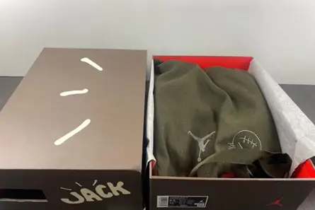 Reliable 159 Jordan Jumpman Jack TR Travis Scott Sail  FZ8117-100 