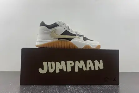 Reliable 159 Jordan Jumpman Jack TR Travis Scott Sail  FZ8117-100  AAA645