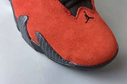 Reliable 2549 Air Jordan 14 “Ferrari” 654459-670  DADD492