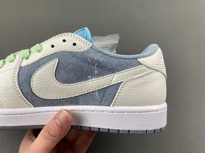 Reliable 2830 Travis Scott x Air Jordan 1 DM7866-888 