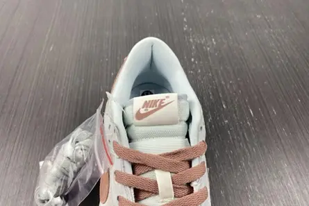 Reliable 414 Nike Dunk Low Fossil Rose  DH7577-001 