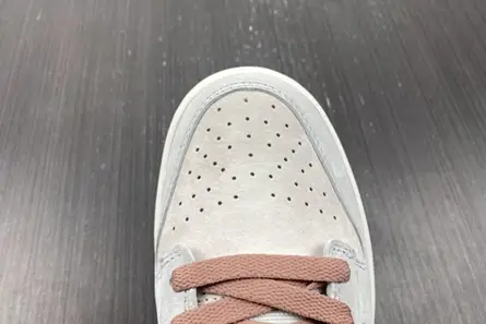 Reliable 414 Nike Dunk Low Fossil Rose  DH7577-001 