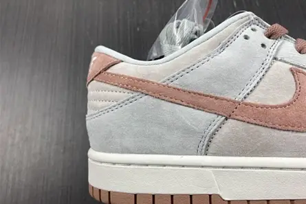 Reliable 414 Nike Dunk Low Fossil Rose  DH7577-001 