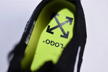 Reliable 4745 Nike x Off-White Zoom Fly Mercurial Flyknit Black mens AO2115-001  ECA1577