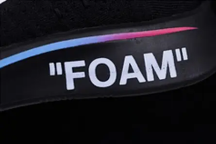 Reliable 4745 Nike x Off-White Zoom Fly Mercurial Flyknit Black mens AO2115-001 