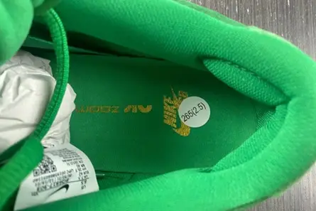 Reliable 7311 Nike SB Dunk Low Pro St. Patrick's Day (2022) BQ6817-303 