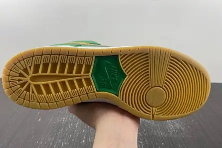Reliable 7311 Nike SB Dunk Low Pro St. Patrick's Day (2022) BQ6817-303 