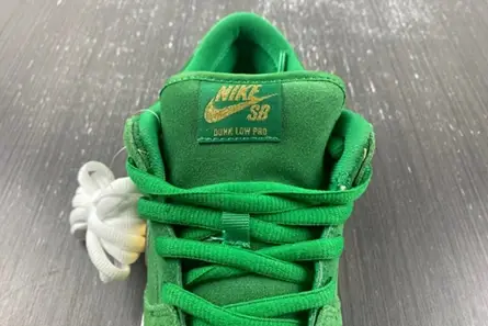 Reliable 7311 Nike SB Dunk Low Pro St. Patrick's Day (2022) BQ6817-303 