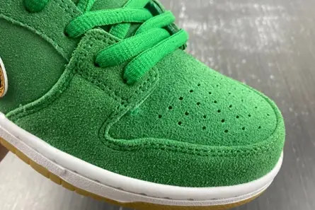 Reliable 7311 Nike SB Dunk Low Pro St. Patrick's Day (2022) BQ6817-303 