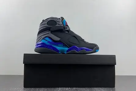 Reliable 768 Jordan 8 Retro Aqua  305381-025  ACE413