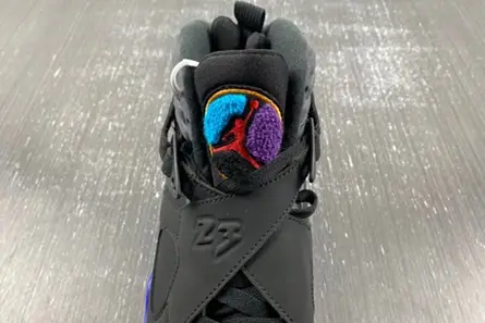 Reliable 768 Jordan 8 Retro Aqua  305381-025 