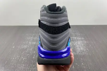 Reliable 768 Jordan 8 Retro Aqua  305381-025 