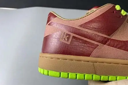 Reliable 9668 Nike Dunk Low 1 Piece Laser 311611-661 