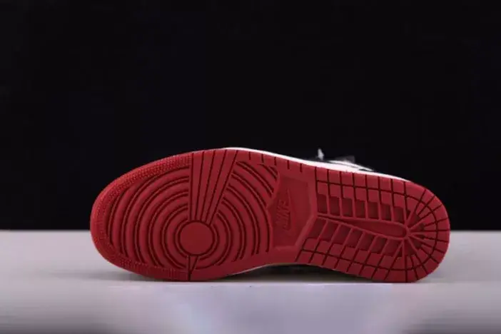 Reliable 9810 Air Jordan 1 No Ls Not For Resale Varsity Red 861428-106 