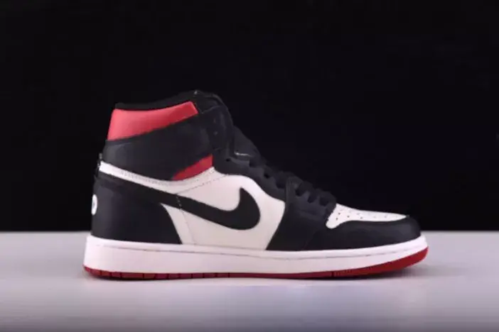 Reliable 9810 Air Jordan 1 No Ls Not For Resale Varsity Red 861428-106 