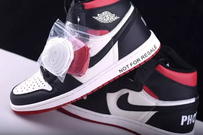 Reliable 9810 Air Jordan 1 No Ls Not For Resale Varsity Red 861428-106 
