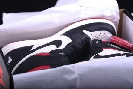 Reliable 9810 Air Jordan 1 No Ls Not For Resale Varsity Red 861428-106 